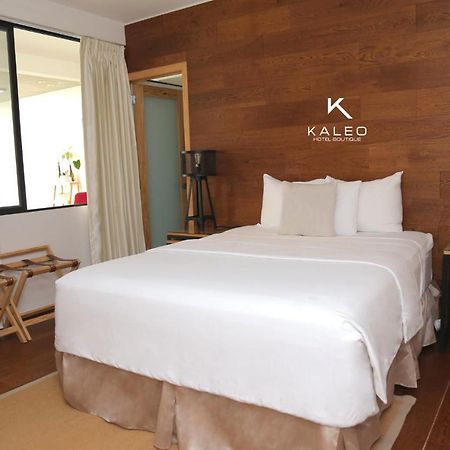 Kaleo Hotel Boutique San Salvador Extérieur photo