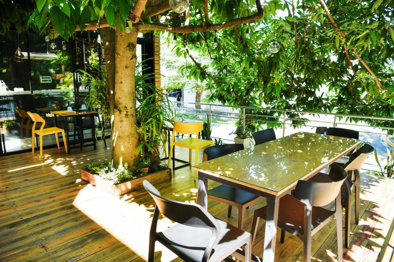 Kaleo Hotel Boutique San Salvador Extérieur photo
