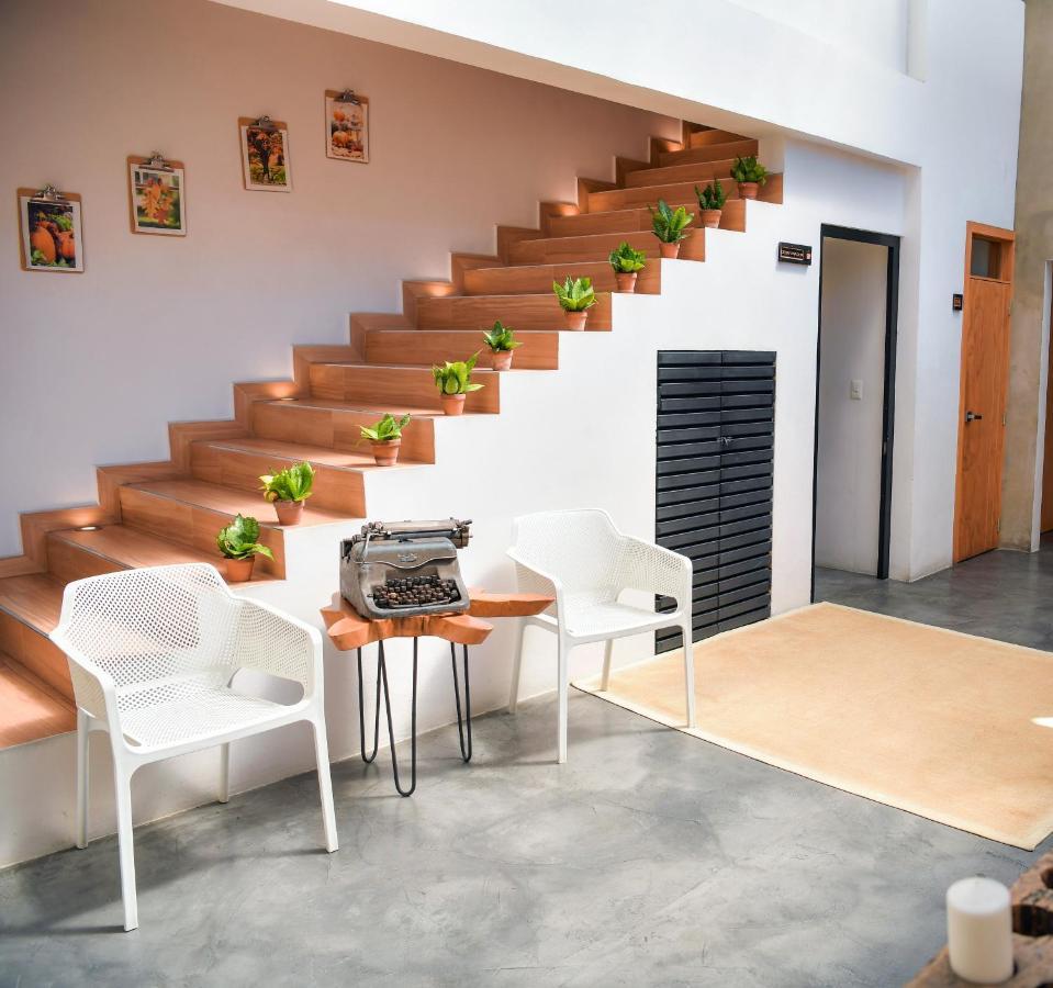 Kaleo Hotel Boutique San Salvador Extérieur photo