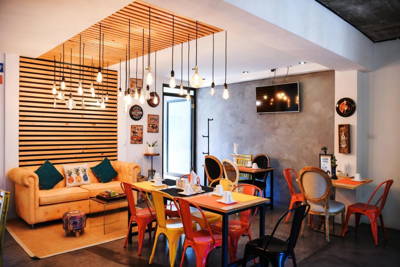 Kaleo Hotel Boutique San Salvador Extérieur photo