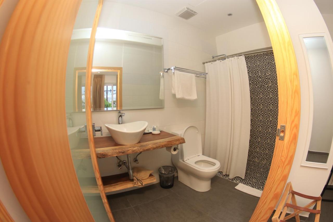 Kaleo Hotel Boutique San Salvador Extérieur photo