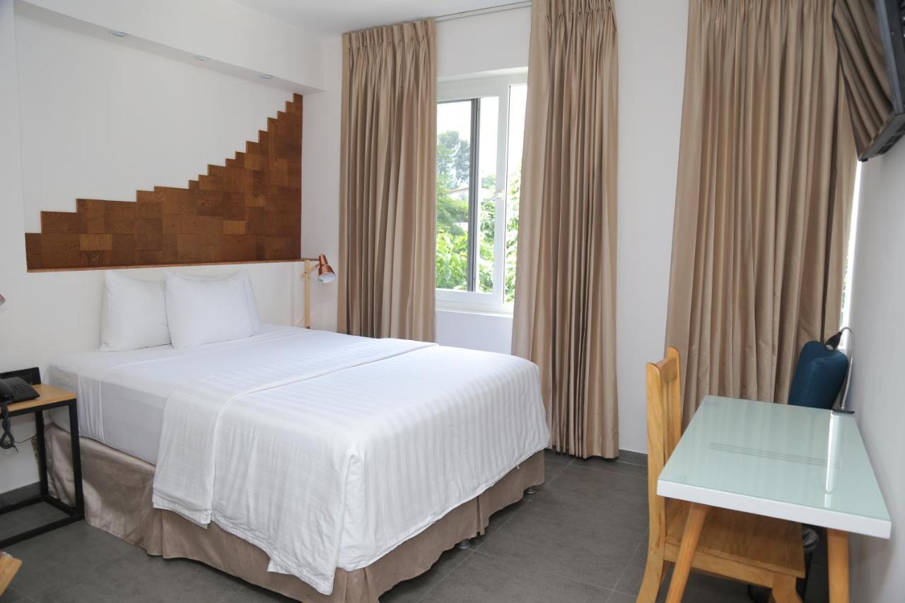 Kaleo Hotel Boutique San Salvador Extérieur photo