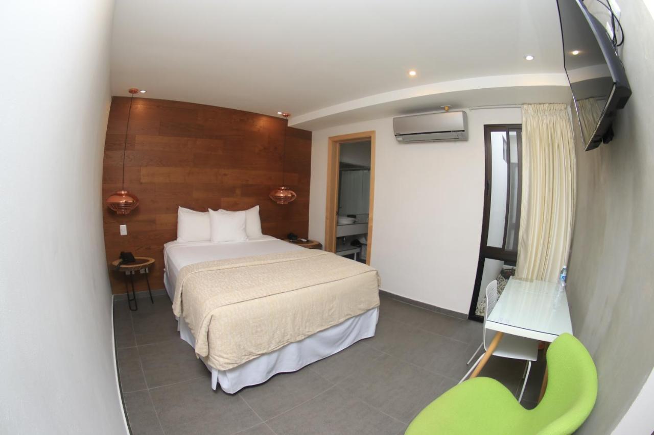 Kaleo Hotel Boutique San Salvador Extérieur photo