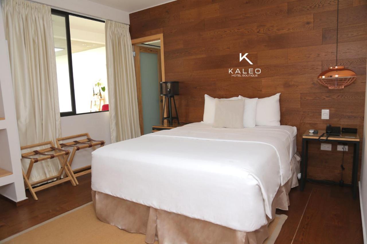 Kaleo Hotel Boutique San Salvador Extérieur photo
