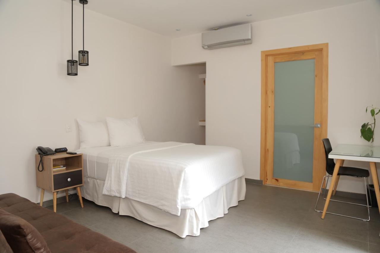 Kaleo Hotel Boutique San Salvador Extérieur photo