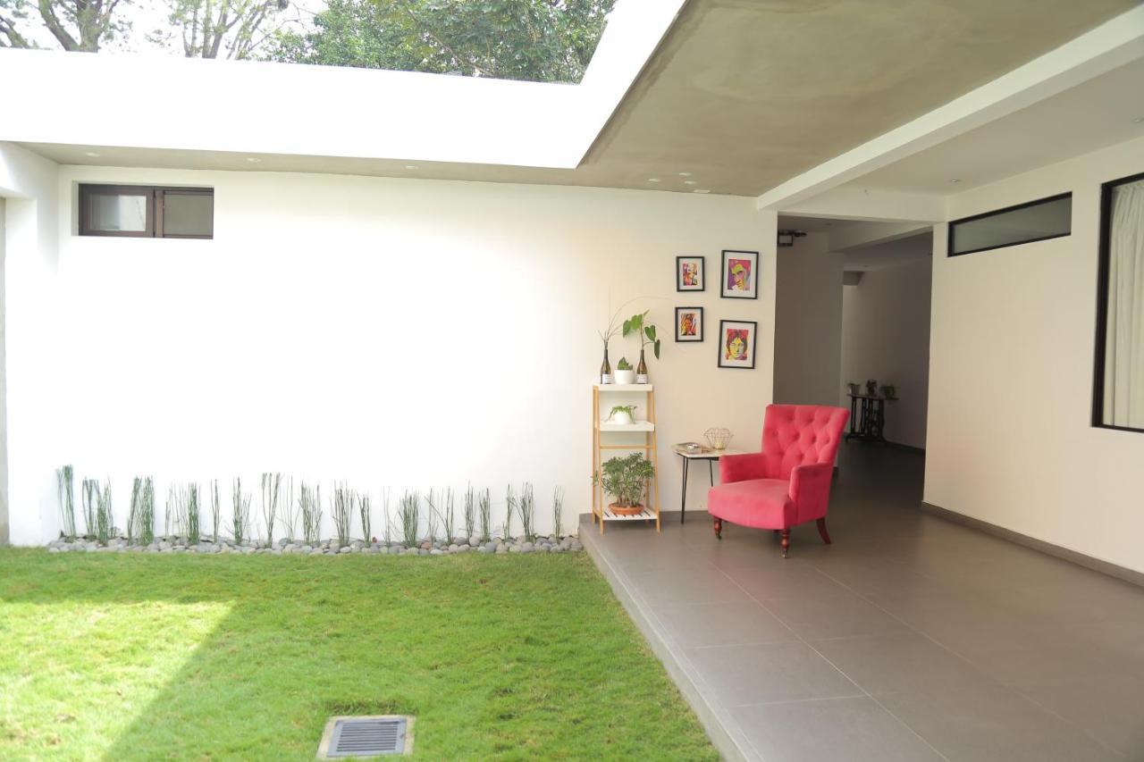 Kaleo Hotel Boutique San Salvador Extérieur photo